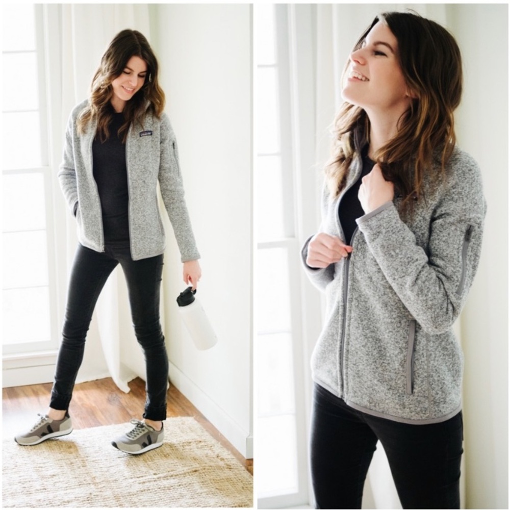 Patagonia Women's Better Sweater® Fleece Jacket